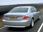 BMW 745i 2001 года (UK)